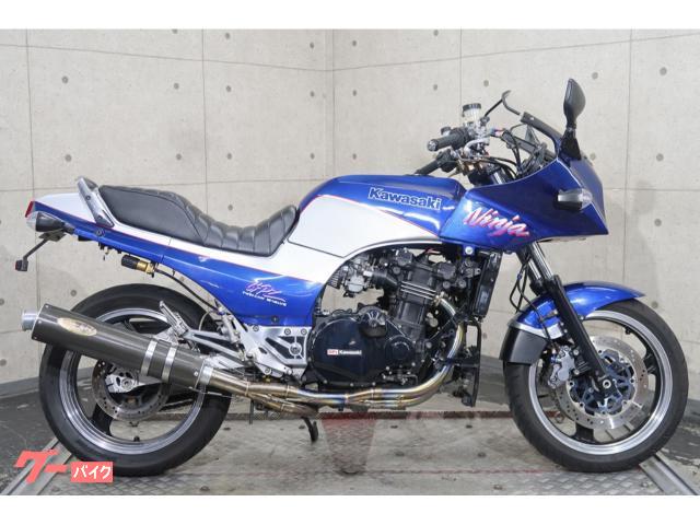 車両情報:カワサキ GPZ900R | リバースオート八王子 | 中古バイク