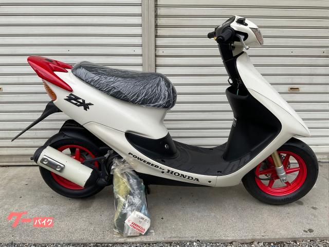 ライブ ディオ ZX ジャンク 部品取りにも 一部動画あり エンジンはZX は