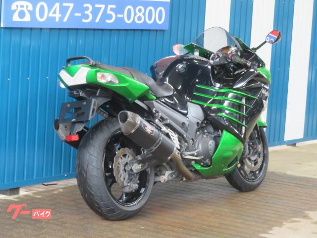 カワサキ Ninja ZX－14R A1430 東南アジア仕様