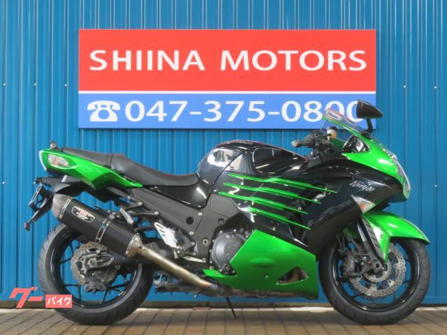 カワサキ Ninja ZX－14R A1430 東南アジア仕様