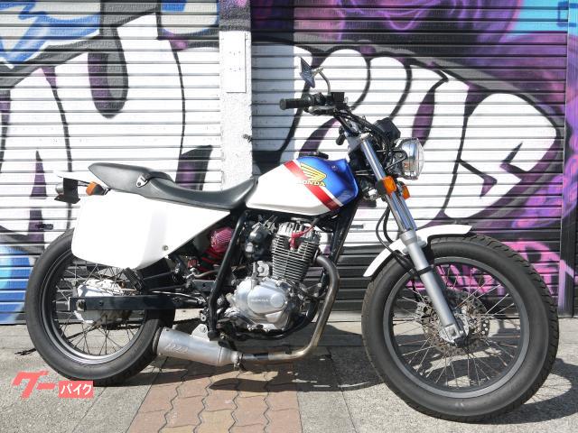 ホンダ FTR223トリコロール｜NAUTILUS｜新車・中古