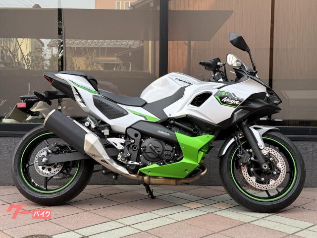車両情報:カワサキ Ninja 7 Hybrid | CHAMPION76 名古屋名東店 | 中古