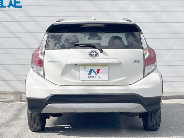 トヨタ アクア X－アーバン ソリッド 1年保証 純正SDナビ バック