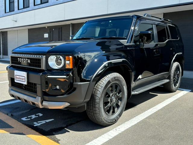 トヨタ ランドクルーザー250 2024年モデル ZX First Editionの価格