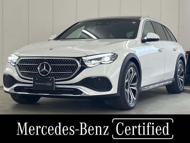 メルセデス・ベンツ Eクラス オールテレイン 2017年モデル E 220 d