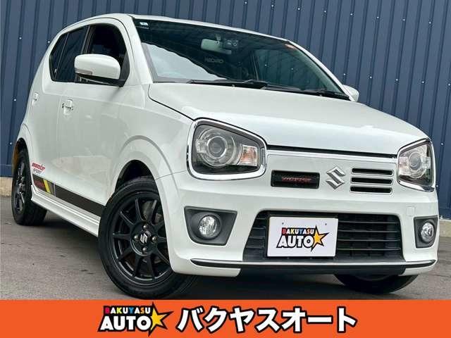 スズキ アルトワークス ベースグレード ターボ 純正5速 修復歴無しの