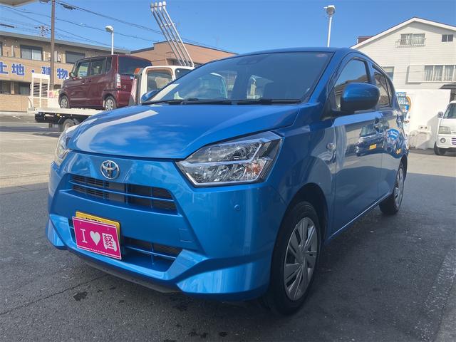 トヨタ ピクシス エポック 2017年モデル L SA IIIの価格・性能・装備