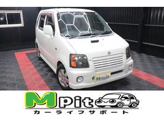 ワゴンR RR MTの中古車を探すなら【グーネット】