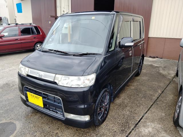 ダイハツ タントカスタム 2005年モデル Lの価格・性能・装備