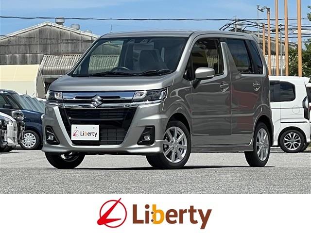 スズキ ワゴンRカスタムZ 2022年モデル HYBRID ZXの価格・性能・装備