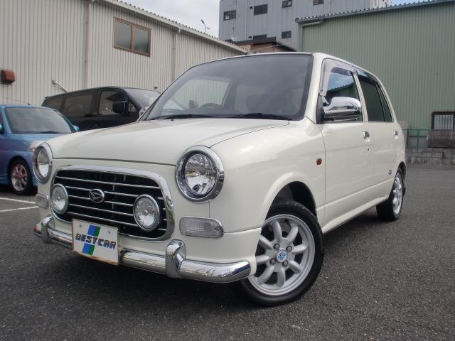 ダイハツ ミラジーノ ミニライトスペシャルターボ L700S型最終