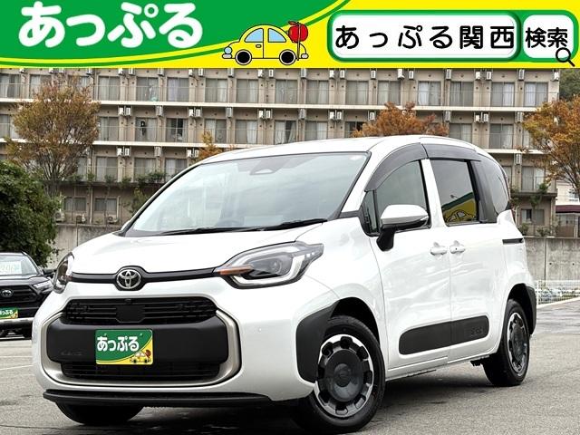 トヨタ シエンタ 2022年モデル HYBRID Z E-Four (7人乗り)の価格・性能