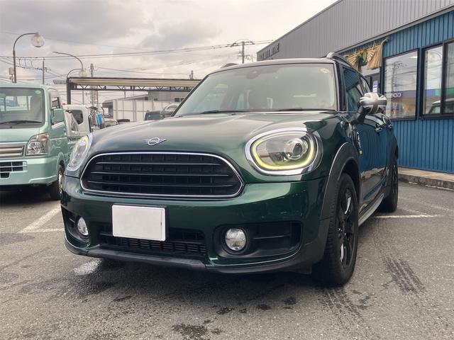 ミニ MINI CROSSOVER (クロスオーバー) 2017年モデル COOPERの価格