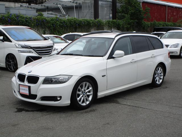 BMW 3シリーズ 320iツーリング 後期 HDDナビ DVDの中古