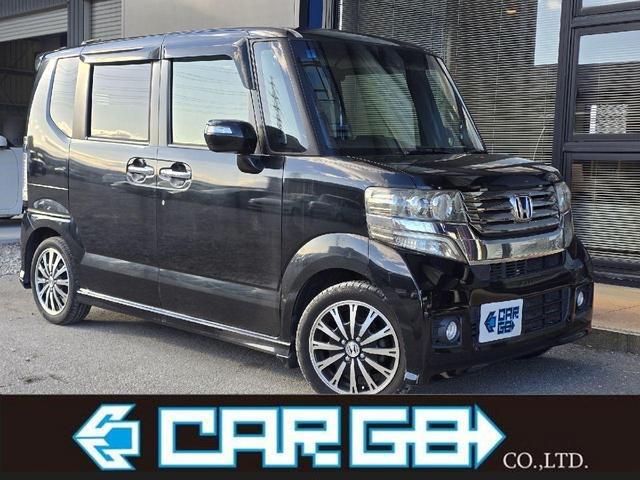 ホンダ N-BOX カスタム 2011年モデル G・ターボ Aパッケージの価格