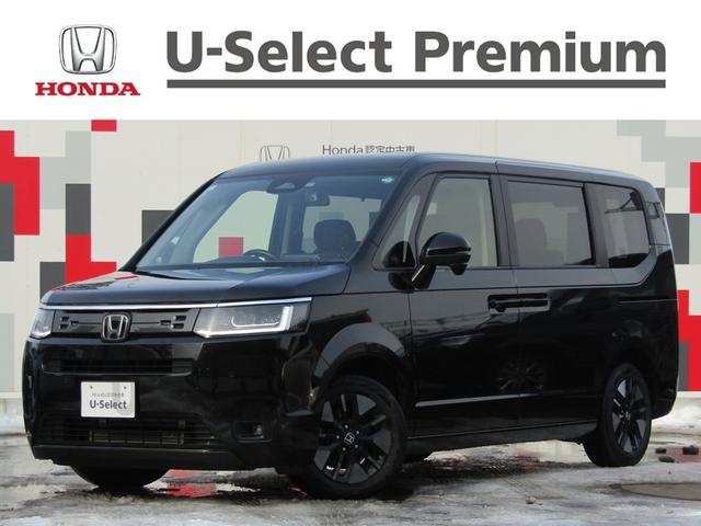 ホンダ ステップワゴン 2022年モデル AIR 4WD (8人乗り)の価格・性能