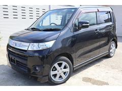 ワゴンRスティングレー[後期/ ターボ/ 車検2年付/ 9万キロ/ 取扱説明書]