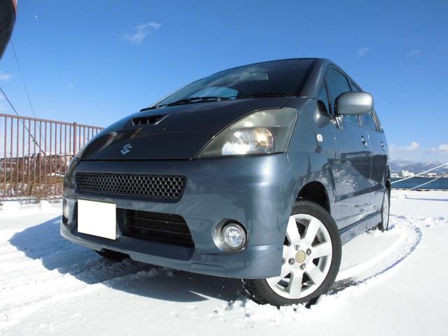 スズキ MRワゴン スポーツの価格・新型情報・グレード諸元 価格.com