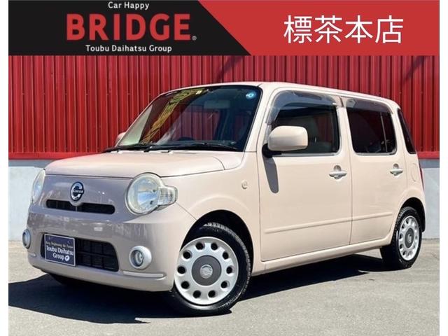 ダイハツ ミラココア ココアX 4WD 軽四 660ccの中古車｜グー