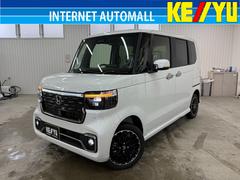 ホンダ NBOXカスタム 4WDの中古車一覧｜中古車検索 - 価格.com