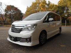 セレナ ライダーブラックラインS－HVアドバンスドセーフティの中古