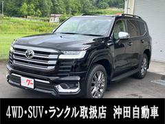 ランドクルーザー 未使用車の中古車を探すなら【グーネット】