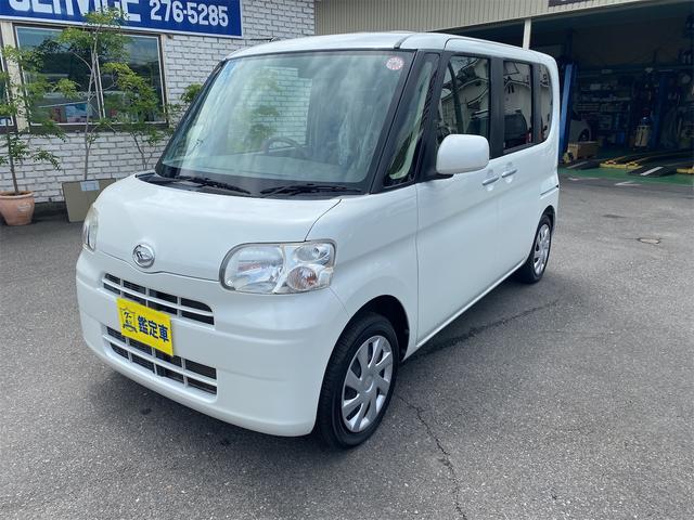 ダイハツ タント X 電動スライドドア スマートキー アイドリング