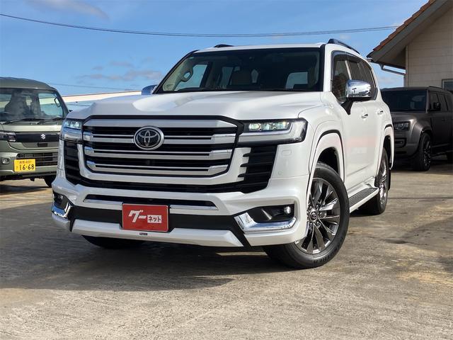 トヨタ ランドクルーザー ZX 4WD モデリスタエアロ JBL リヤ