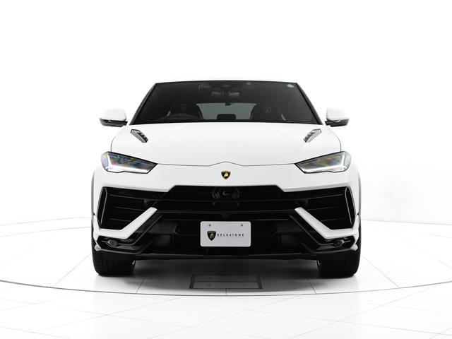 ランボルギーニ ウルス ペルフォルマンテ Lamborghini認定