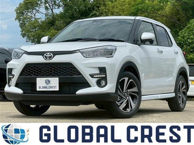 トヨタ ライズ Z 256.0万円 令和7年(2025年) 長崎県 中古車 - 価格.com