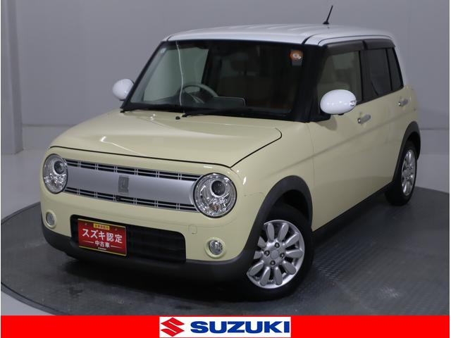 スズキ アルトラパン X 3型 車検整備渡し ナビの中古車｜グーネット