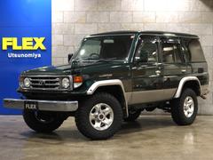 ランドクルーザー70 HZJ76Kの中古車を探すなら【グーネット】