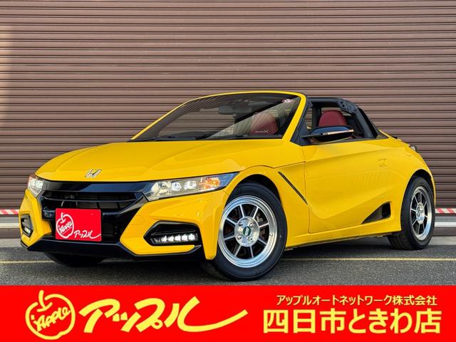 ホンダ HONDA S660 ブラック ロールトップ ソフトトップ ホンダ S660