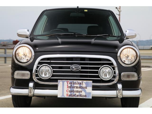 ダイハツ ミラジーノ ミニライトスペシャル タイミングベルト交換済み