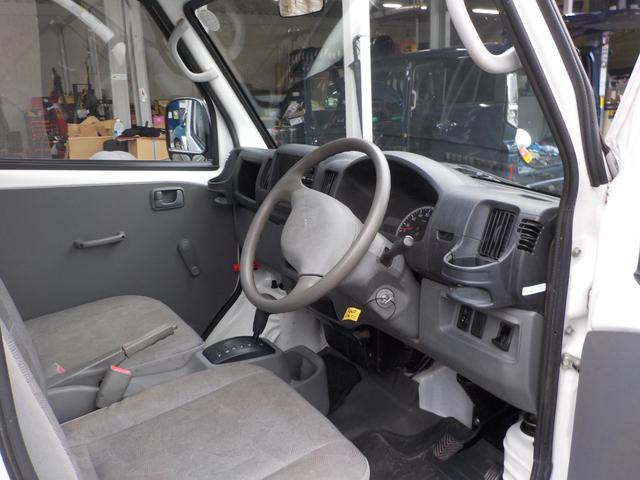 三菱 ミニキャブトラック Vタイプ パワステ エアコン 4WD切り替え