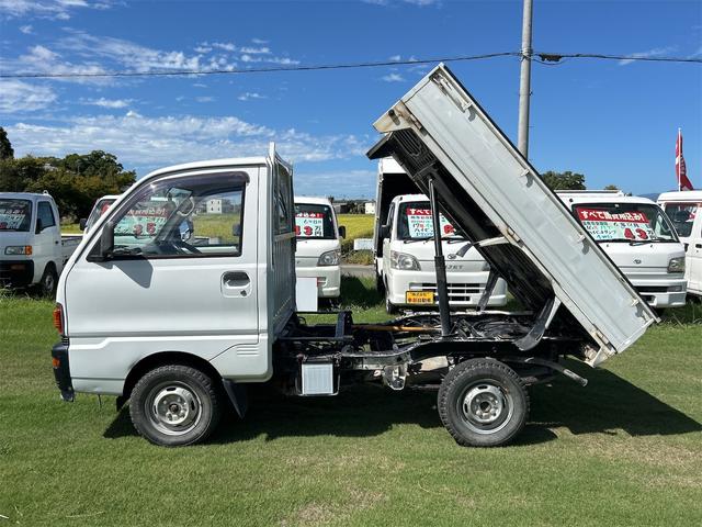 三菱 ミニキャブトラック ダンプ 軽トラック オートクルーズ