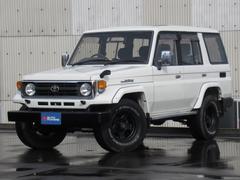 ランドクルーザー70 ZXの中古車を探すなら【グーネット】
