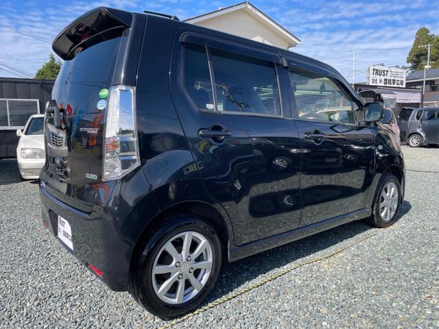 天龍ロック 即乗り10万円 ワゴンR 車検R8年6月 程度良好