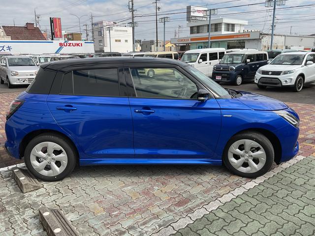 スイフト HYBRID MXの中古車詳細| 愛知スズキ販売（株）U