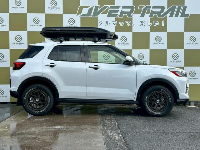 トヨタ ライズ Z ○ロデオドライブ16インチアルミ○ジオランダー