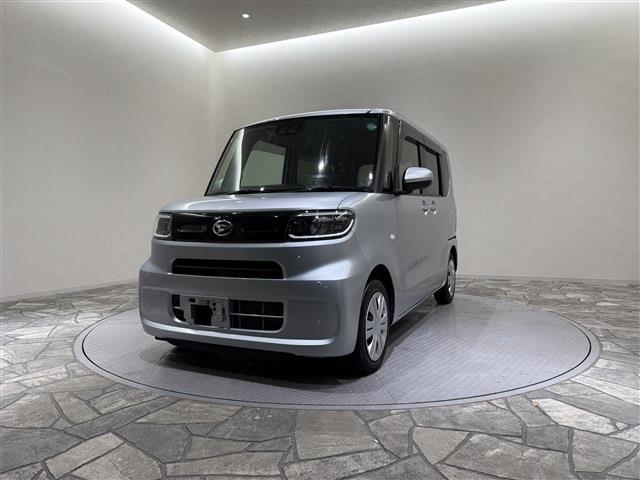 ダイハツ タント X 禁煙車 ローン条件付新品ディスプレイオーディオ
