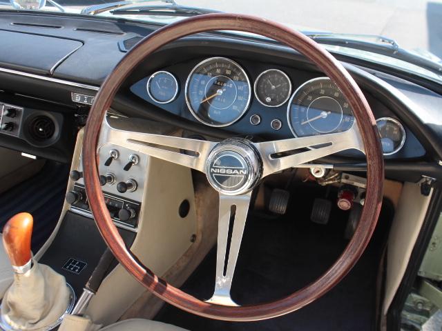 日産 シルビア CSP311初代初期型モデル 908.0万円 昭和40年(1965