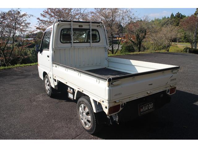 スバル サンバートラック TB 4WD エアコン パワステの中古車