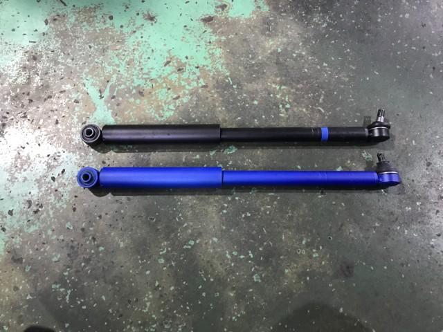 スズキ ジムニー（JB64） KYB-NEW SR MCショックアブソーバー