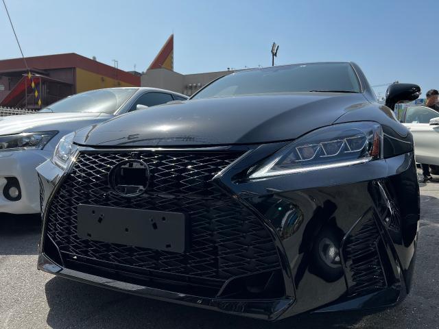 レクサス 20系 IS250 現行後期仕様 Fスポーツ仕様 スピンドルグリル