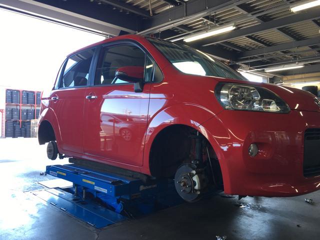 ポルテ スペイド フィット デミオ コンパクトカー 175/65R15 185