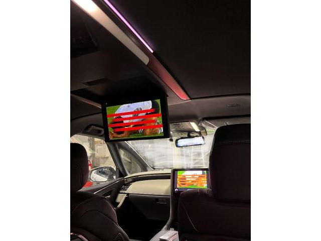 トヨタ 40 アルファード 純正 後席モニター 福岡市 博多区 中央区 東区