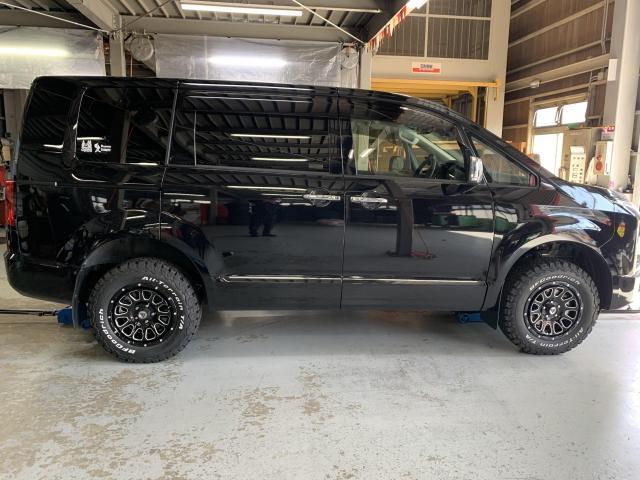 三菱デリカd5純正ホイール 新車外し タイヤ 4本セット 新車外し 三菱