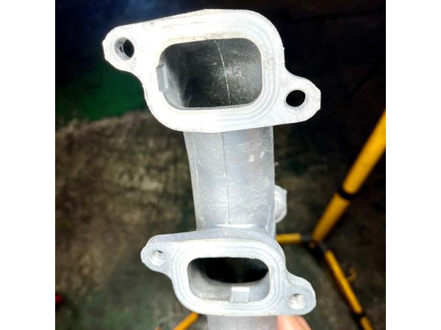 ランドクルーザープラド KZJ78 インマニ洗浄】煤 詰まり 78プラド LJ78