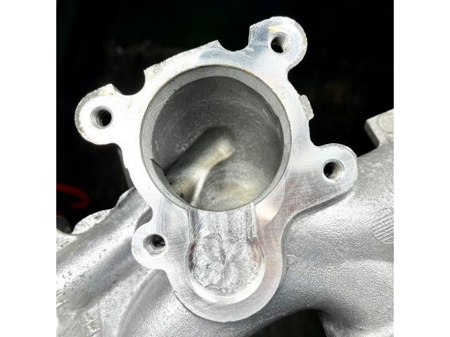 ランドクルーザープラド KZJ78 インマニ洗浄】煤 詰まり 78プラド LJ78